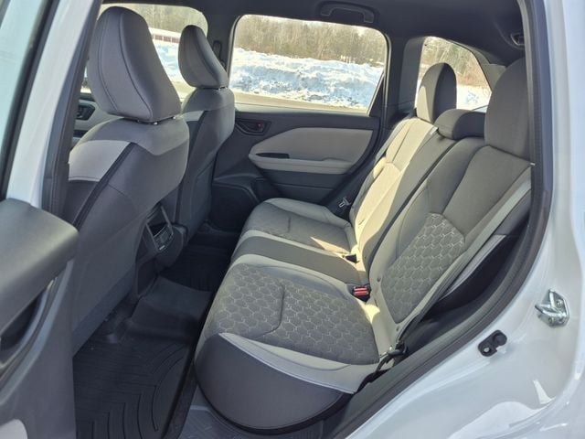 2026 Subaru Forester Base - Photo 21