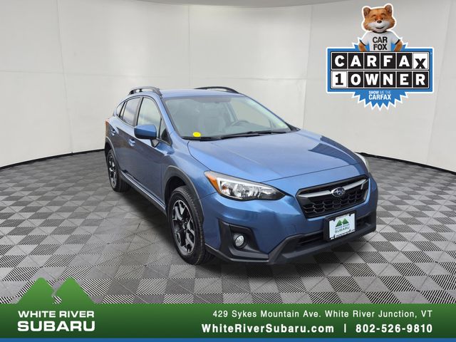 2019 Subaru Crosstrek Premium
