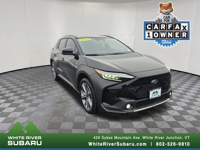 2023 Subaru SOLTERRA Limited