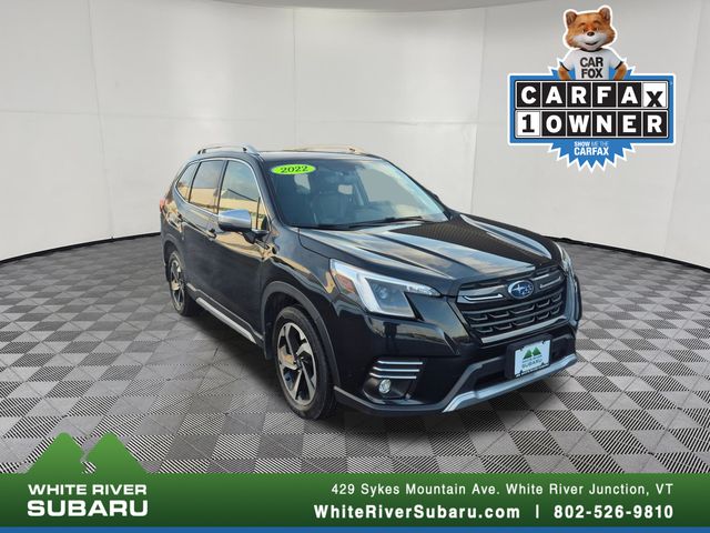 2022 Subaru Forester Touring's photo