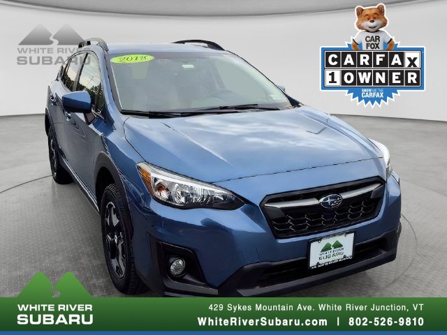 2018 Subaru Crosstrek