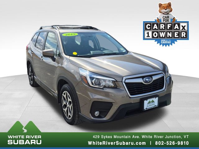 2019 Subaru Forester Premium