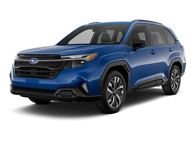 2025 Subaru Forester Touring's photo