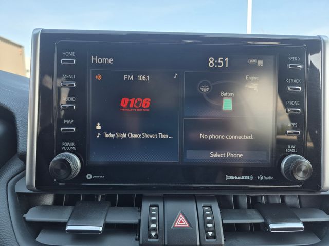 2021 Toyota RAV4 XSE - Photo 21