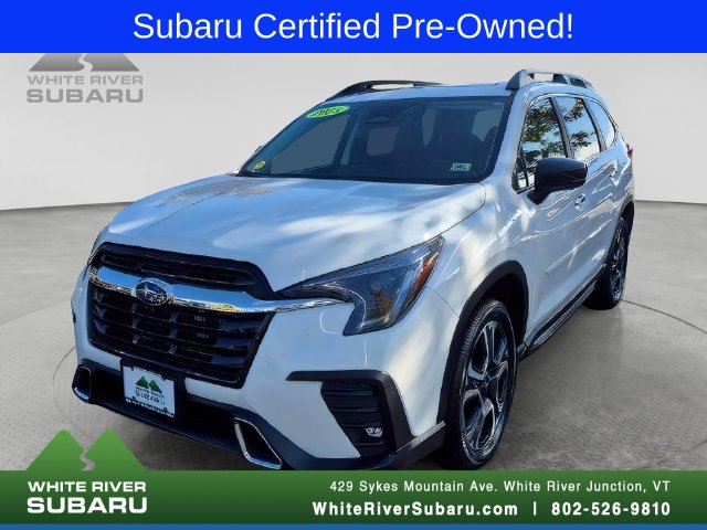 2025 Subaru Ascent