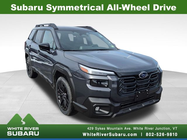 Magnetite Gray 2026 Subaru Outback Limited XT AWD SUV / Crossover All-Wheel Drive Continuously Variable Transmission