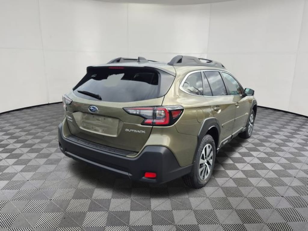 New 2025 Subaru Outback Premium SUV