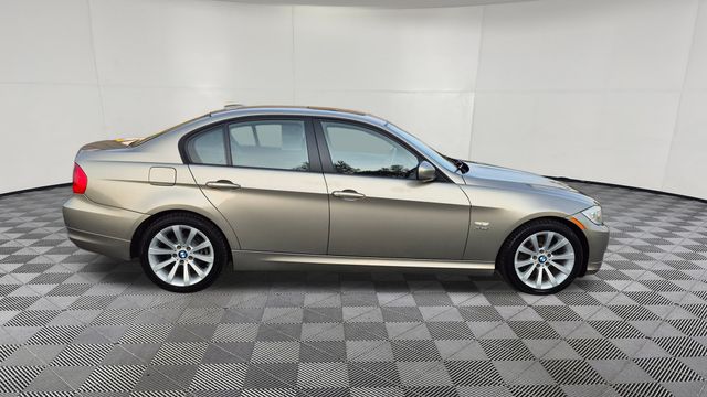 Used 2011 BMW 3 Series 328i with VIN WBAPK5G56BNN79540 for sale in White River Junction, VT