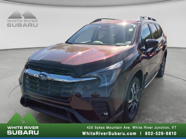 2027 Subaru Ascent