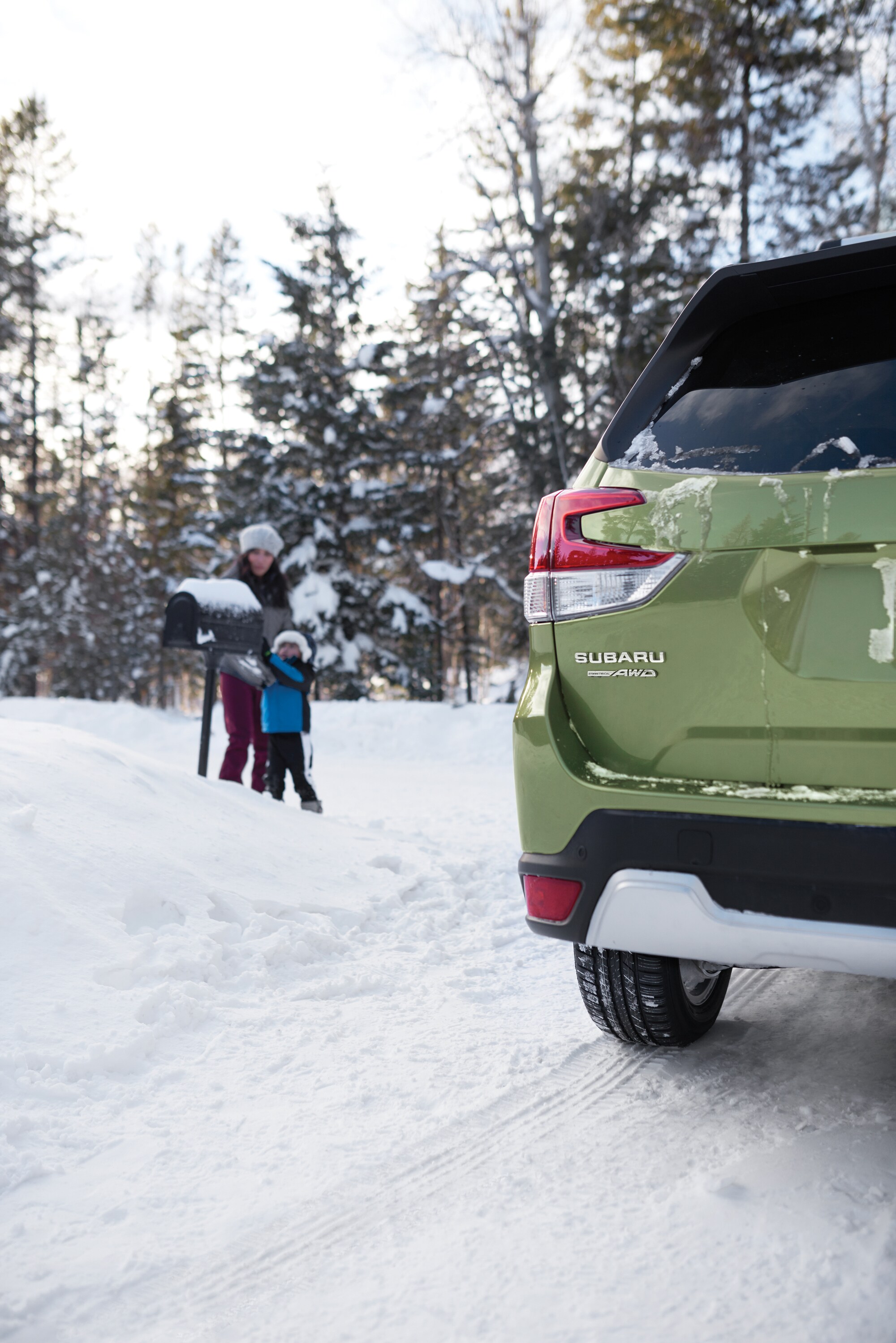 New Subaru Forester SUV for Sale in White River Junction, VT White