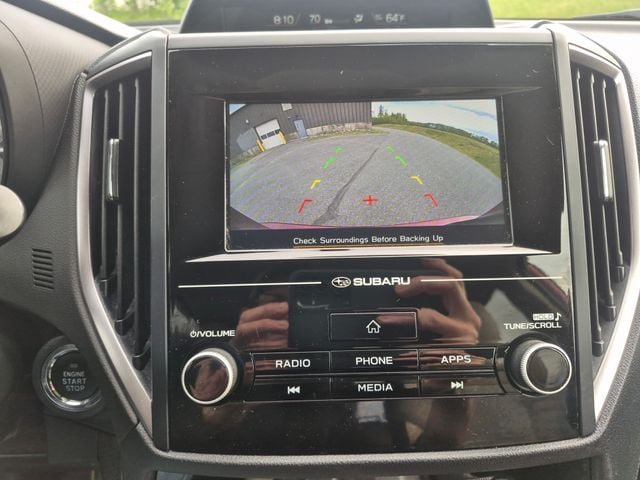 2024 Subaru Forester Premium - Photo 23