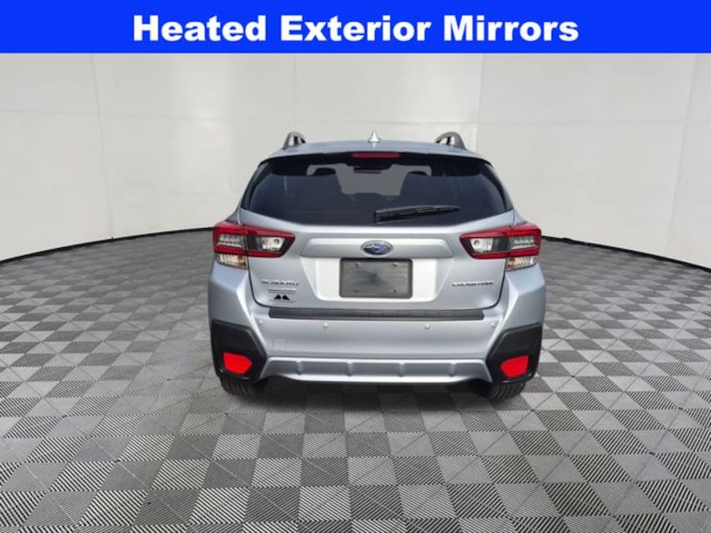 Certified 2023 Subaru Crosstrek Limited SUV