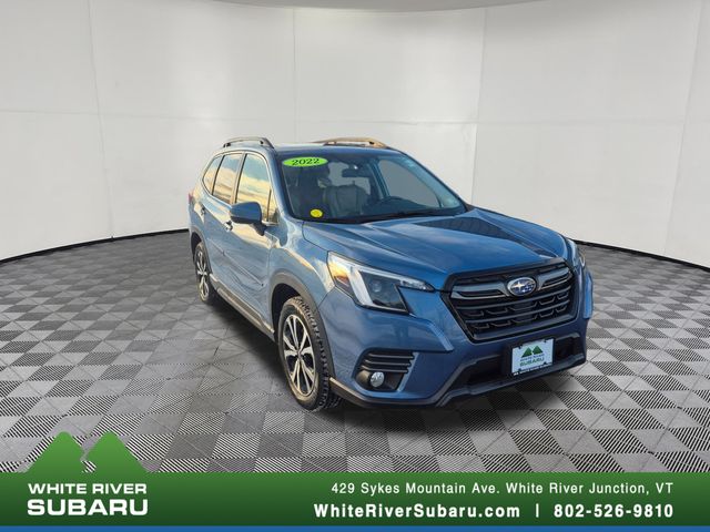 2022 Subaru Forester Limited's photo