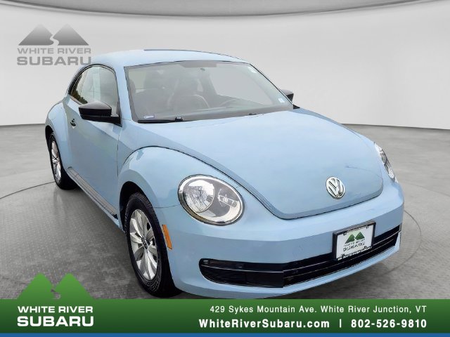 2015 Volkswagen Beetle