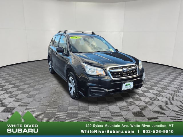2018 Subaru Forester Base
