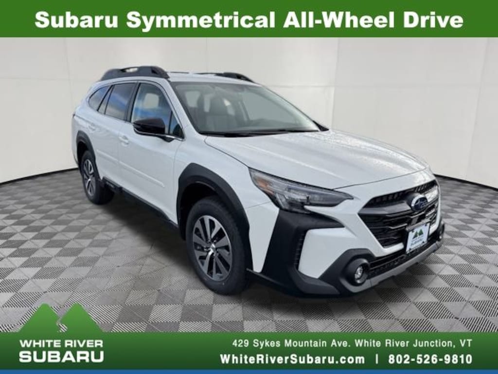 New 2025 Subaru Outback Premium SUV