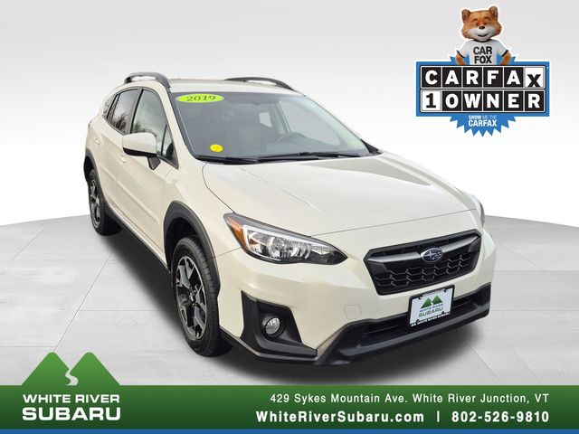 2019 Subaru Crosstrek