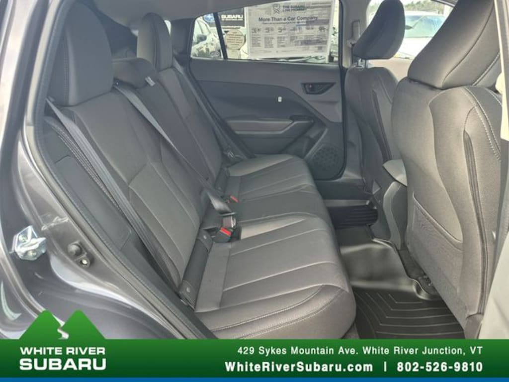 New 2026 Subaru Crosstrek Limited SUV