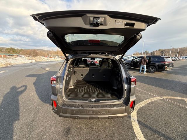 2026 Subaru Outback Limited - Photo 25