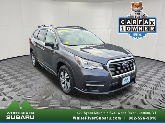 2022 Subaru Ascent Premium's photo