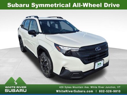 2026 Subaru Forester Standard Model SUV