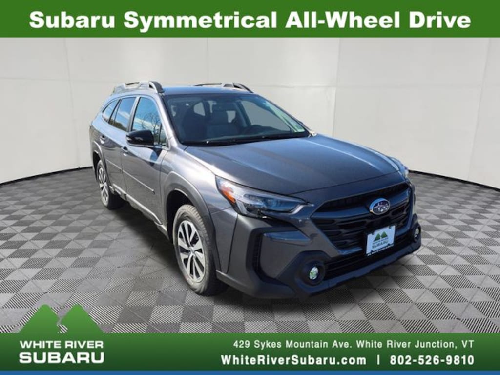 New 2025 Subaru Outback Premium SUV