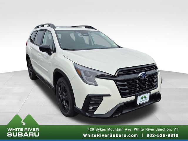 2026 Subaru Ascent
