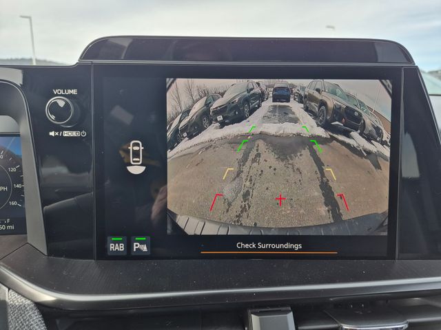 2026 Subaru Outback Premium - Photo 20