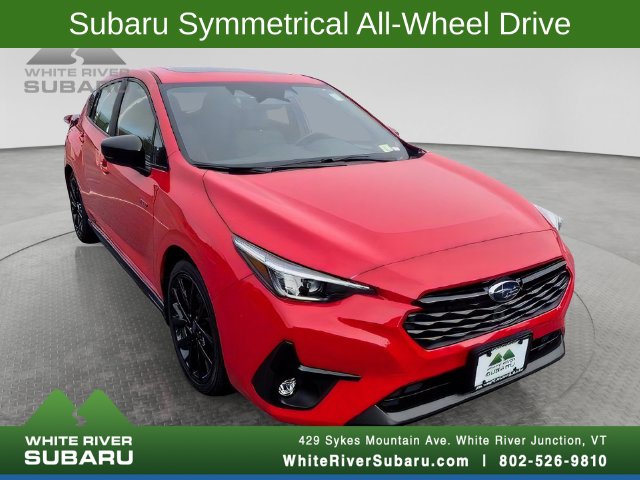2026 Subaru Impreza