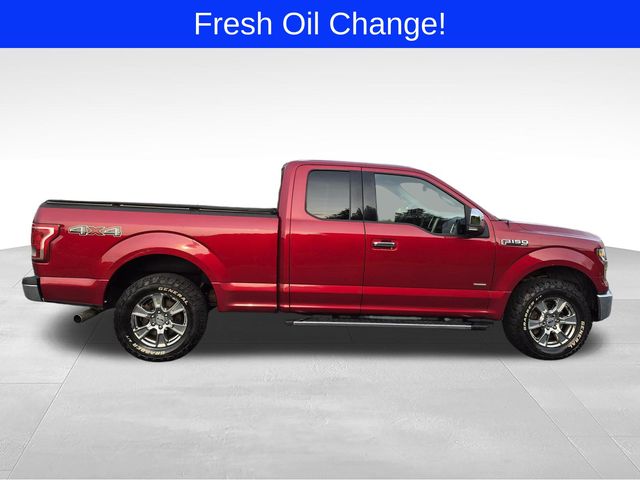 Used 2015 Ford F-150 XLT with VIN 1FTEX1EP8FFC25186 for sale in Hartford, VT