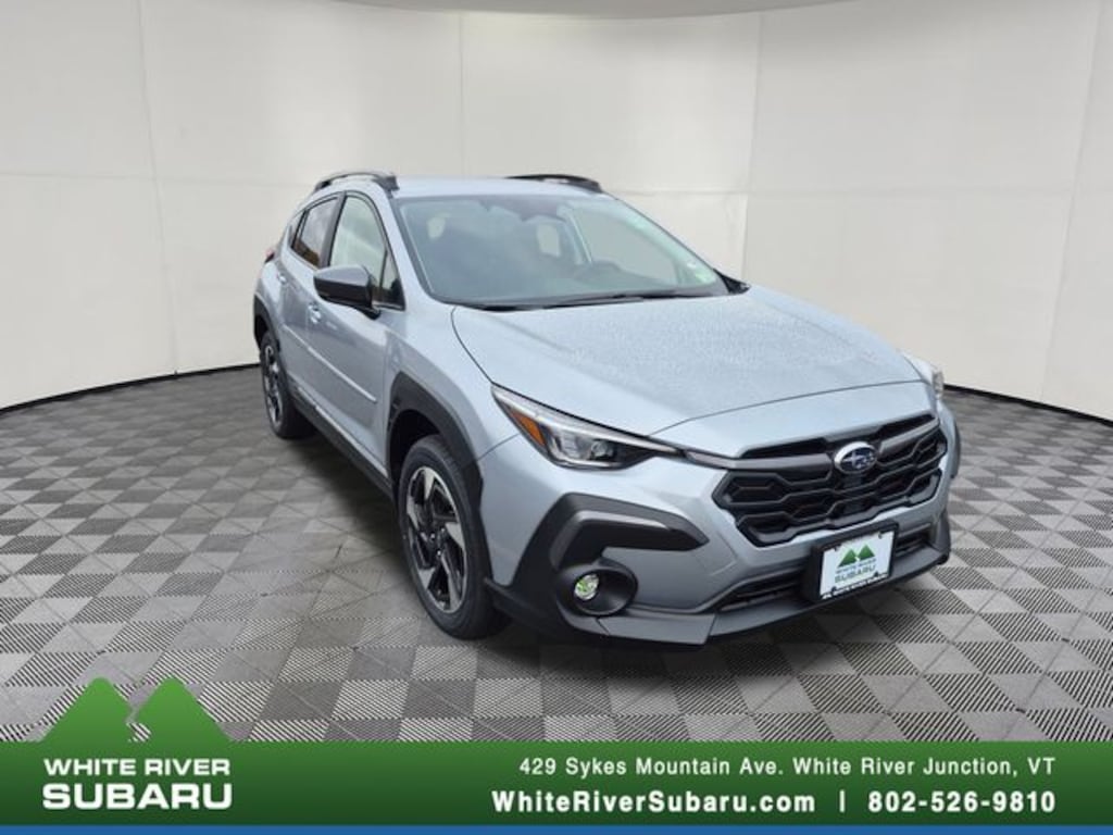 New 2026 Subaru Crosstrek Limited SUV