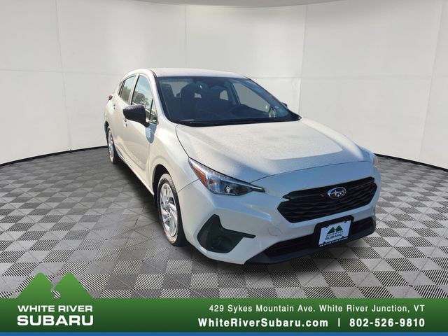 2025 Subaru Impreza Base's photo