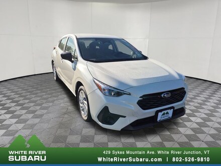 2025 Subaru Impreza Base 5-Door