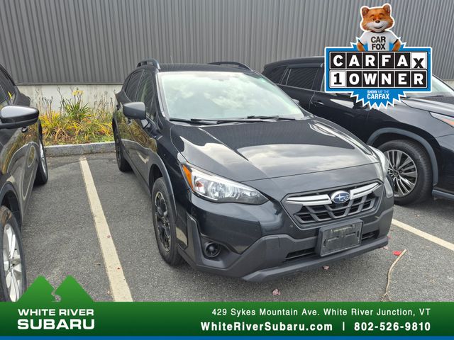 2021 Subaru Crosstrek Base