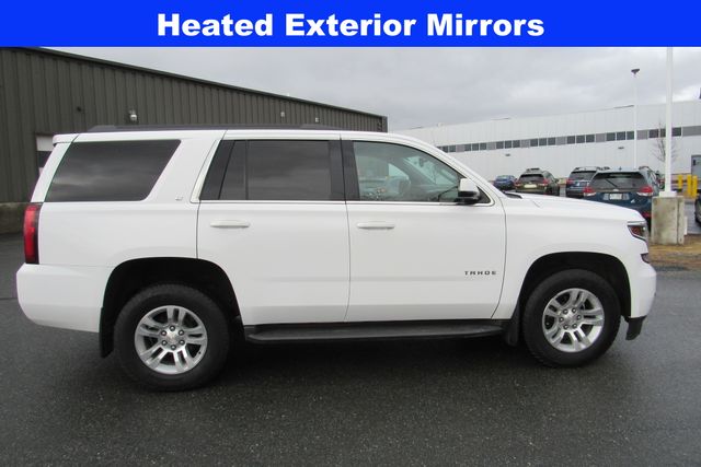 Used 2020 Chevrolet Tahoe LT with VIN 1GNSKBKCXLR121406 for sale in White River Junction, VT