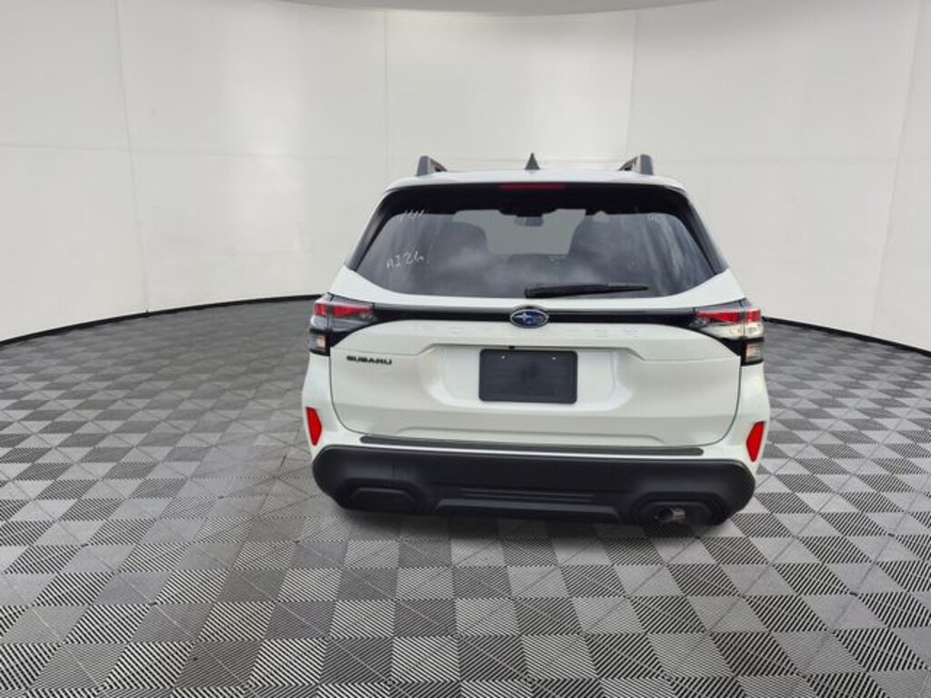New 2025 Subaru Forester Premium SUV