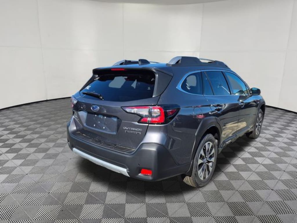 New 2025 Subaru Outback Touring XT SUV