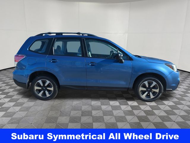 Used 2017 Subaru Forester Base with VIN JF2SJABCXHH506355 for sale in Hartford, VT