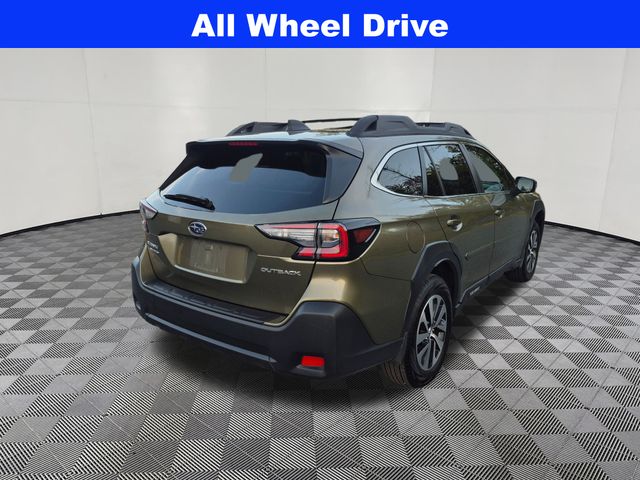 2025 Subaru Outback Premium photo 3