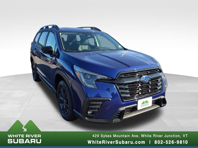 Sapphire Blue Pearl 2026 Subaru Ascent SUV / Crossover All-Wheel Drive Continuously Variable Transmission