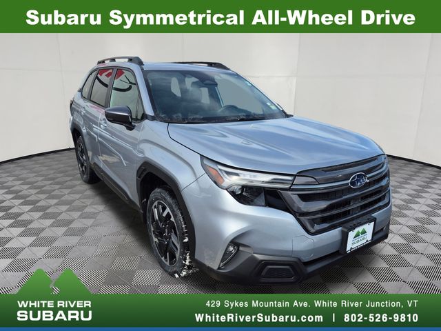 2026 Subaru Forester Limited Crossover AWD