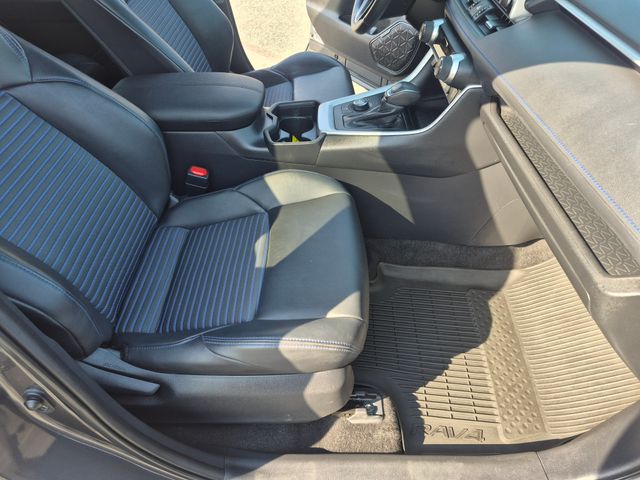 2021 Toyota RAV4 XSE - Photo 34