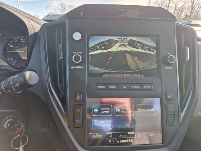 2026 Subaru Forester Base - Photo 16