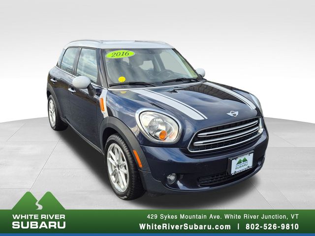 2016 MINI Countryman Countryman