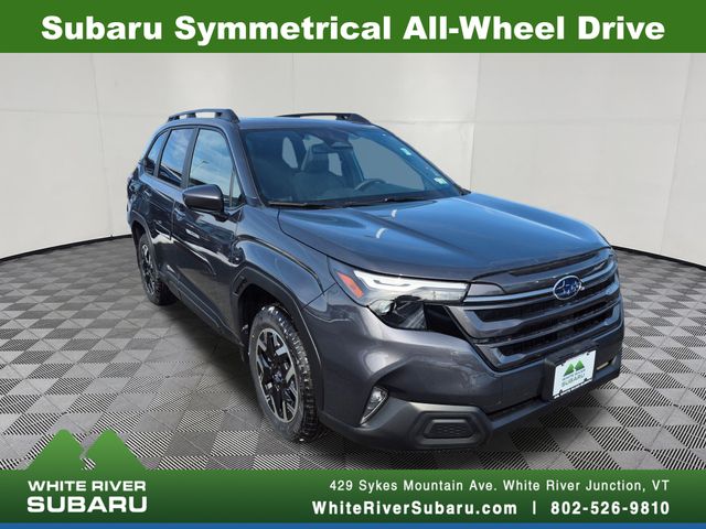 2026 Subaru Forester Crossover AWD