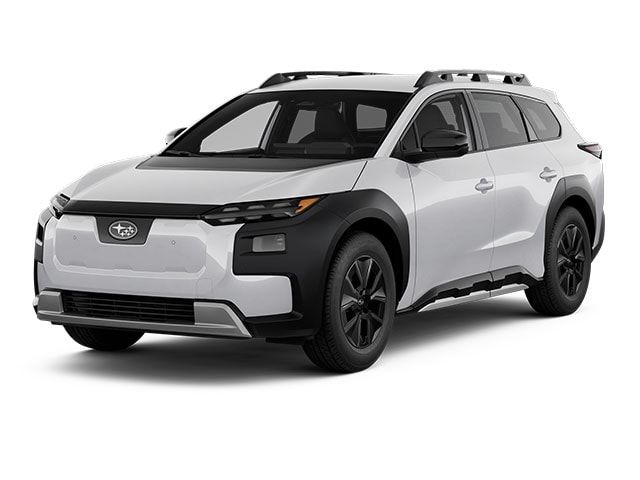 Crystal White Pearl 2026 Subaru Trailseeker Premium AWD SUV / Crossover All-Wheel Drive 1-Speed Automatic