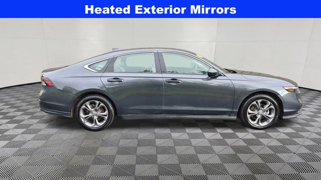 Used 2024 Honda Accord EX with VIN 1HGCY1F36RA044865 for sale in White River Junction, VT