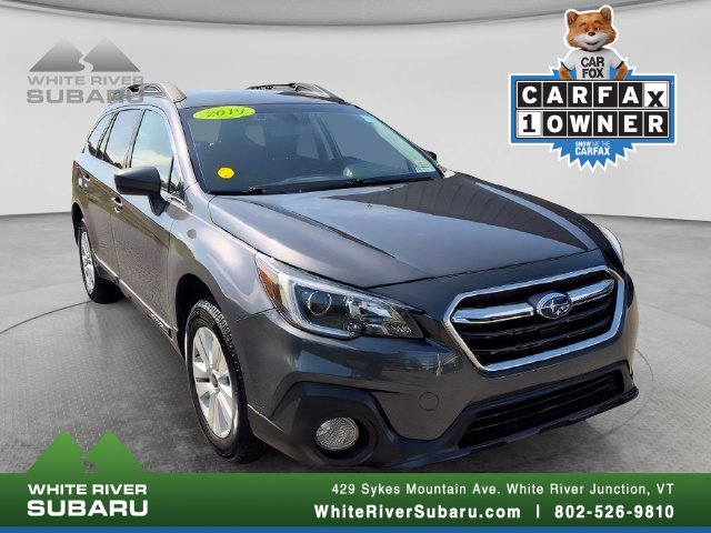 2019 Subaru Outback