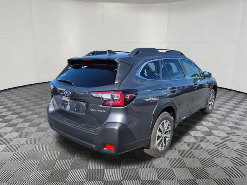 New 2025 Subaru Outback Premium SUV