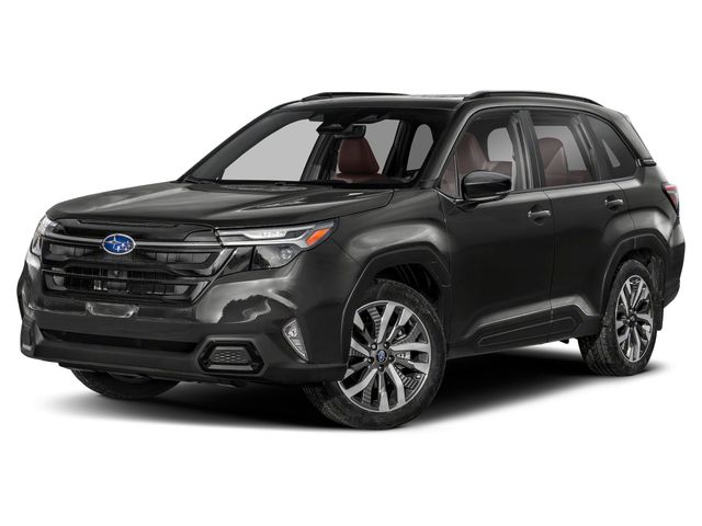 2026 Subaru Forester Touring's photo